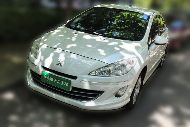 Used Peugeot 408 2013 1.6L Automatic Comfort Edition Guazi used car, China used car export, Used car for sale, Used  cars, Cheapest cars for sale