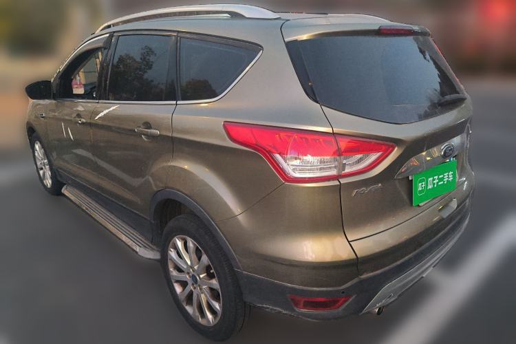 Used Ford Kuga 2013 1.6L GTDi Two-Wheel-Drive Trend Model