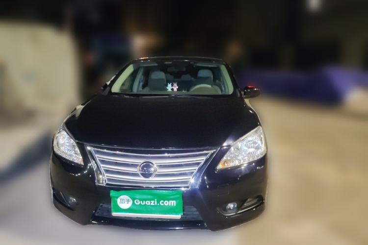 Used Nissan Sylphy 2012 1.6 XL CVT Luxury Edition Front