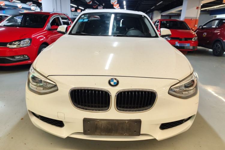 Used BMW 1 Series 2013 Facelifted 118i Leading Edition