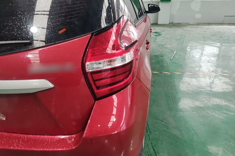 Used Toyota YARiS L Zhi Xuan 2016 Revised 1.5E CVT Charming Edition