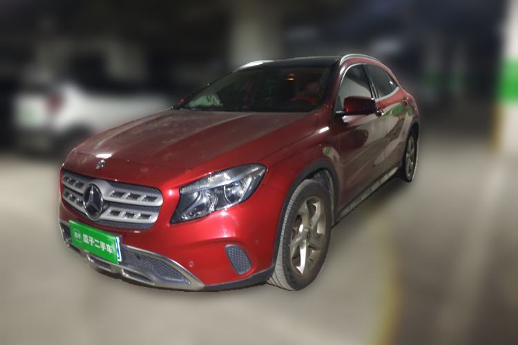 Used Mercedes-Benz GLA 2018 GLA 200 Sport Edition