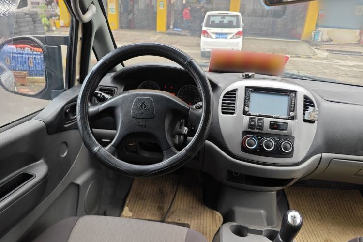 Used FORTHING Lingzhi 2013 M3 1.6L 7-Seater Luxury Model