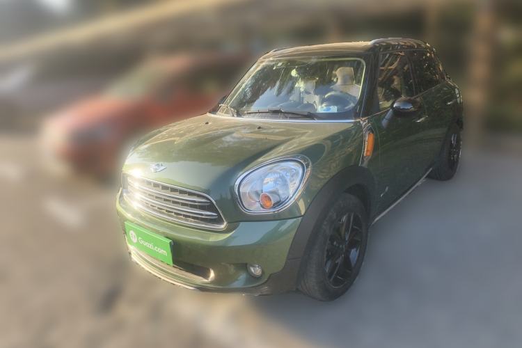 Used MINI Countryman 2014 1.6T COOPER ALL4 Fun
