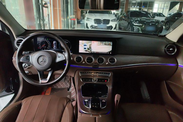 Used Mercedes-Benz E-Class 2016 E 300 L Stylish Model
