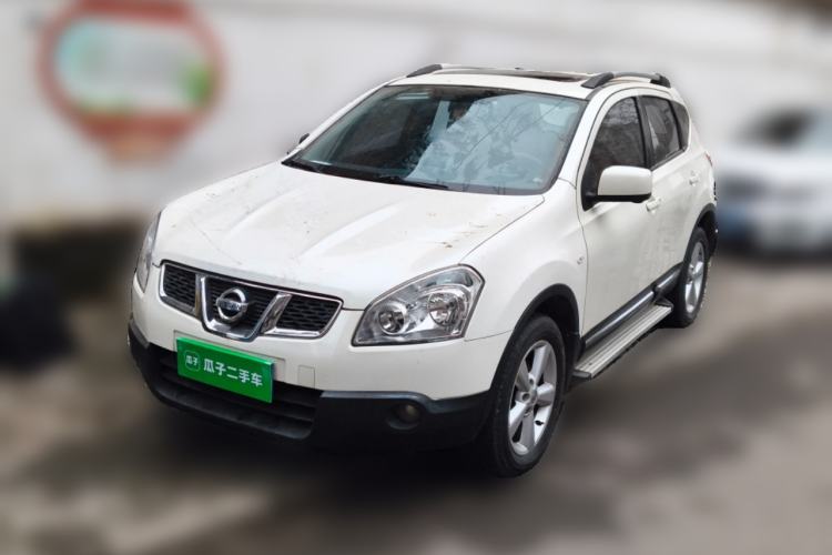 Used Nissan Qashqai 2012 2.0 XV LE CVT 2WD