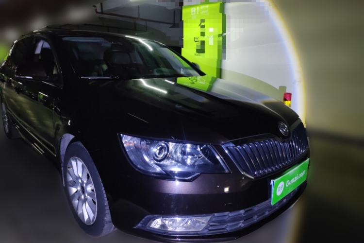Used Skoda Superb 2013 1.8TSI Automatic MingShi Edition