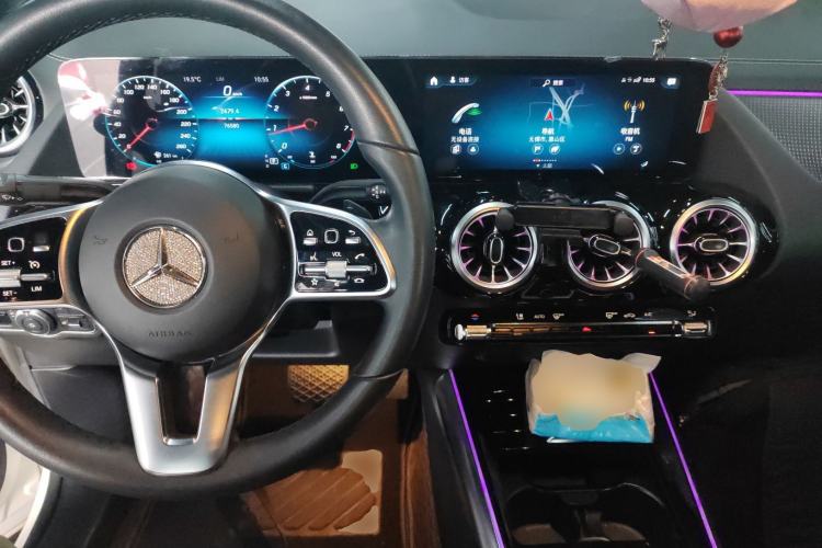 Used Mercedes-Benz GLA 2020 GLA 200