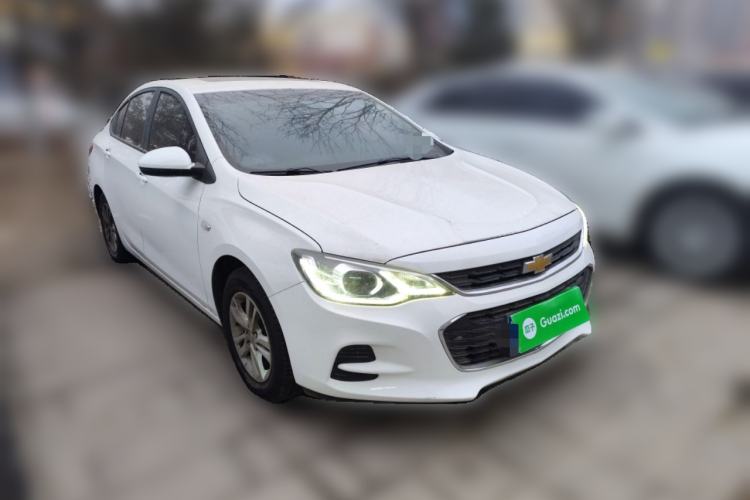 Used Chevrolet Cavalier 2016 1.5L Automatic Xinyue Edition