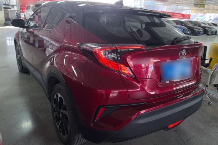 Used Toyota IZOA 2020 2.0L Yichi Version