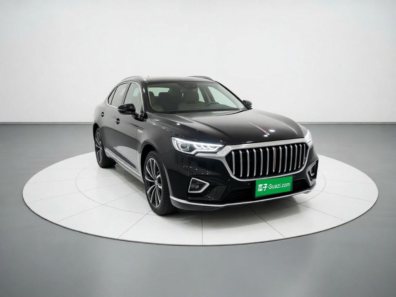 Hongqi HS5 2022 Facelifted Version 2.0T Smart Connect Flagship All-Wheel-Drive Edition — снимка 3