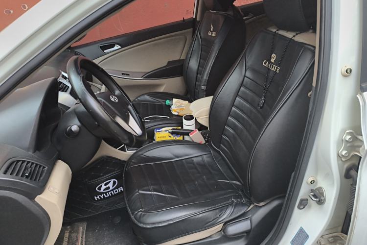 Used Hyundai Verna (older generation) 2016 1.4L Manual Smart GLS Trim
