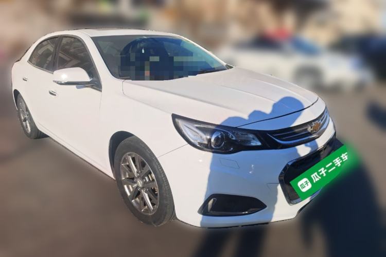 Used Chevrolet Malibu 2016 2.0L Automatic Luxury Edition