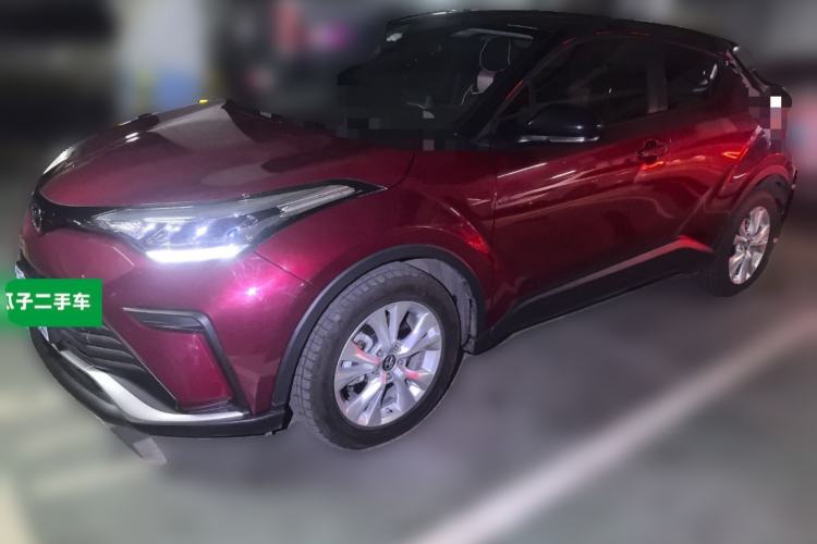 Used Toyota IZOA 2021 2.0L Enjoy Edition