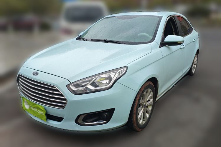 Used Ford Escort 2015 1.5L Automatic Fashion Model