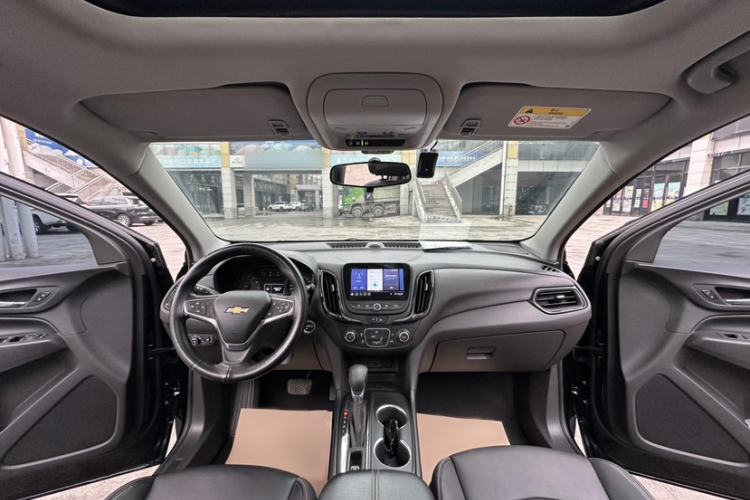 Used Chevrolet Equinox 2021 535T Chijie Edition