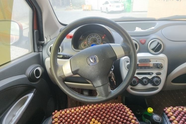 Used CHANGAN Benni mini 2012 1.0L Manual Family Edition China IV Standard
