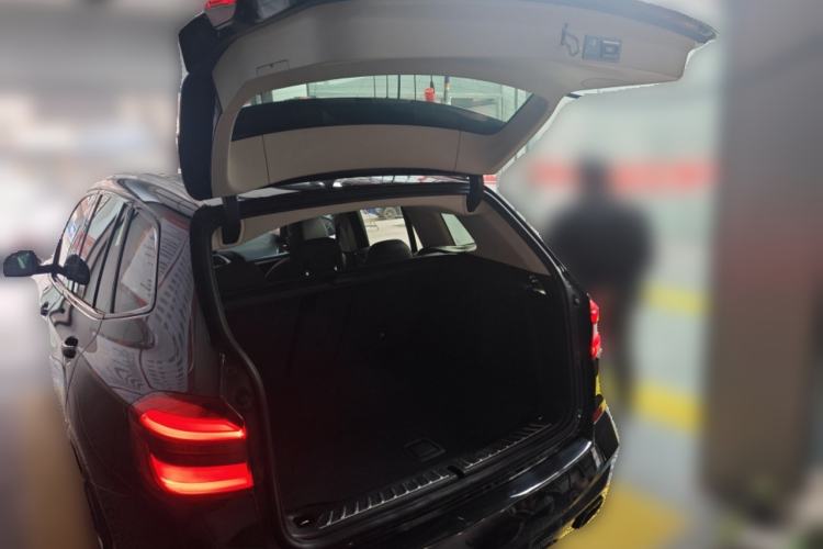 Used BMW X3 2018 xDrive25i M Sport Package China V