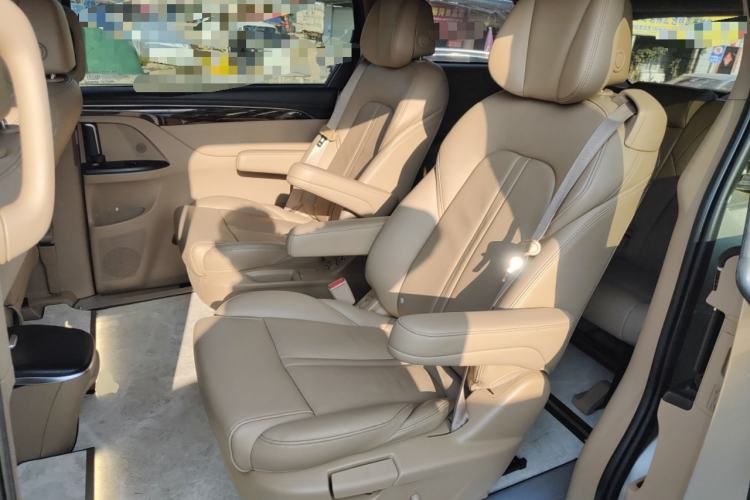 Used Buick GL8 2017 ES 28T Premium Version China V Standard
