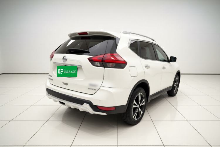 Used Nissan X-Trail 2019 2.5L CVT Smart Connect Leading Edition 4WD Exterior 5