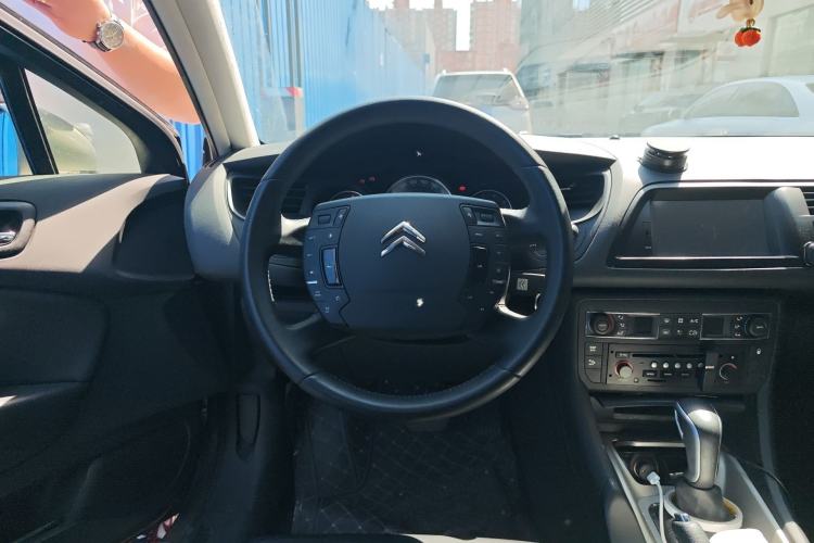 Used Citroen C5 2011 2.3L Automatic Zunyu Version Steering Wheel