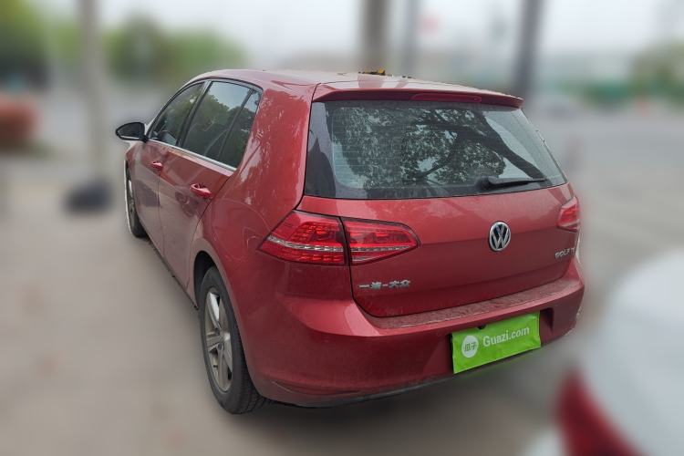 Used Volkswagen Golf 2015 1.4TSI Automatic Luxury Model