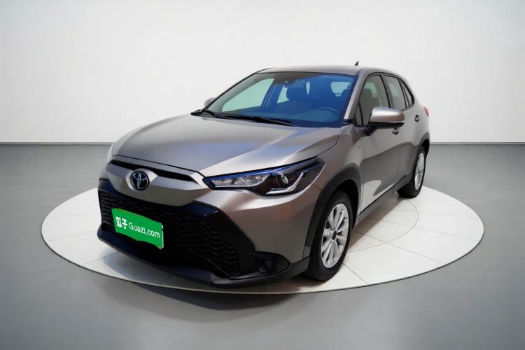 Used Toyota FRONTLANDER 2022 2.0L CVT Leading Edition