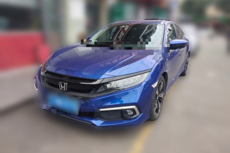 Used Honda Civic 2019 220TURBO CVT Power Edition China VI Emission Standard