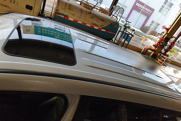 Used Toyota Corolla Cross 2023 2.0L Elite Edition Roof