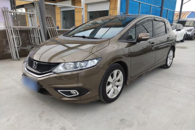 Used Honda Jade 2016 1.8L Automatic Comfort Elite Version 5 Seats