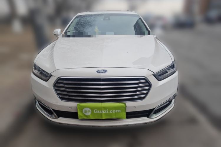 Used Ford Taurus 2015 EcoBoost 245 Luxury Model
