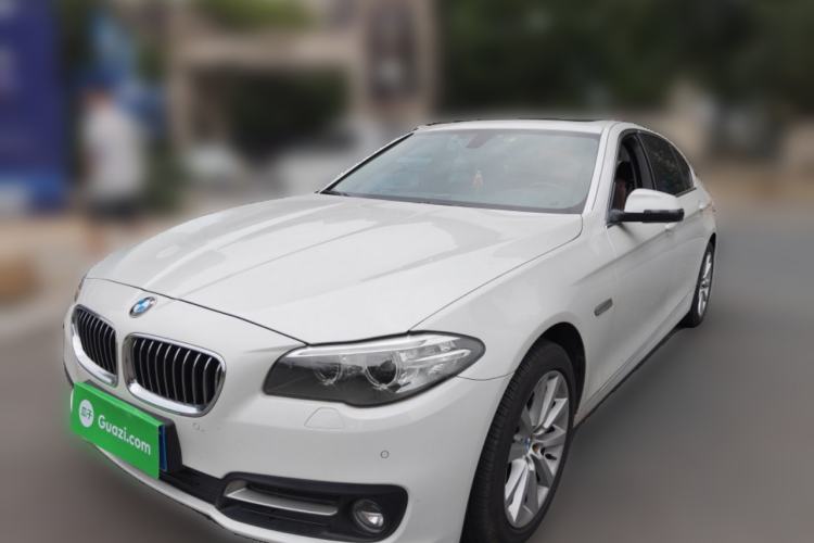 Used BMW 5 Series 2014 528Li Leading Model