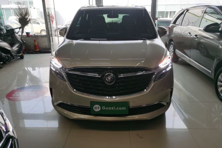 Used Buick GL8 2020 ES Land Cruiser 653T Luxury Model
