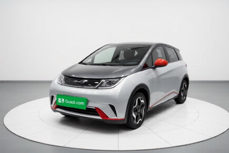 Used BYD Dolphin 2021 405 km Fashion Edition