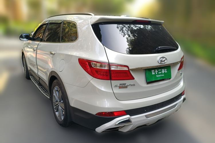 Used Hyundai Grand SantaFe 2013 3.0L 7-Seater 4x4 Flagship Edition