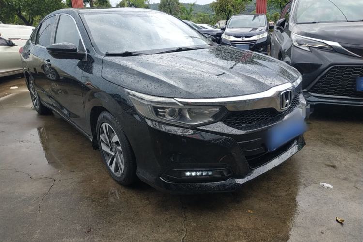 Used Honda Crider 2019 180 Turbo CVT Comfort Edition China V Front Right 45 Deg