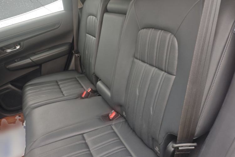 Used Honda Breeze 2023 240TURBO Two-Wheel-Drive Luxury Edition 5 Seats Left Rear Seat