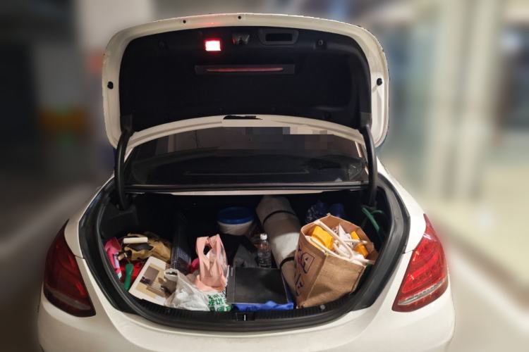 Used Mercedes-Benz C-Class 2017 Restyled C 180 L Fashion Edition Sport Version