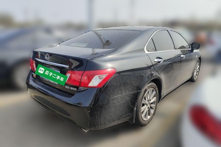 Used Lexus ES 2006 350 Luxury Edition Rear Right 45 Deg