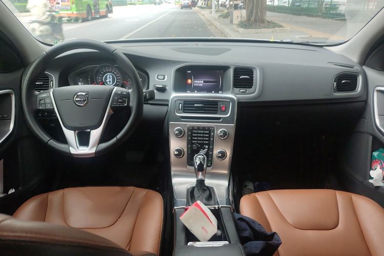 Used Volvo S60 2019 S60L T3 Intelligent Upgrade Edition
