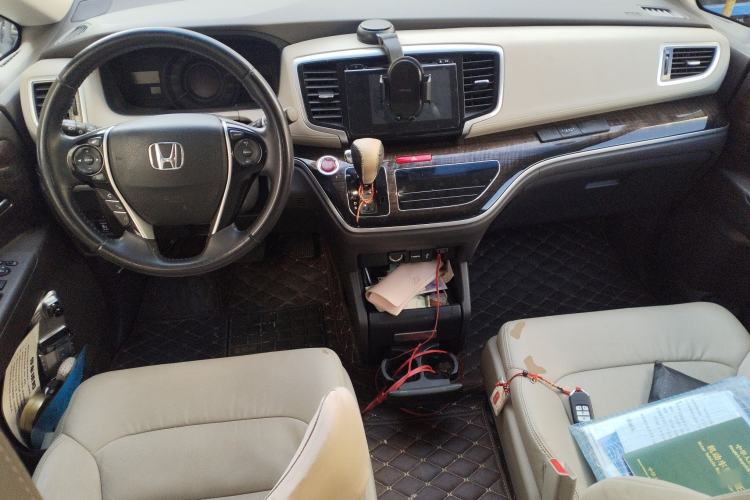 Used Honda Odyssey 2015 2.4L Smart Edition