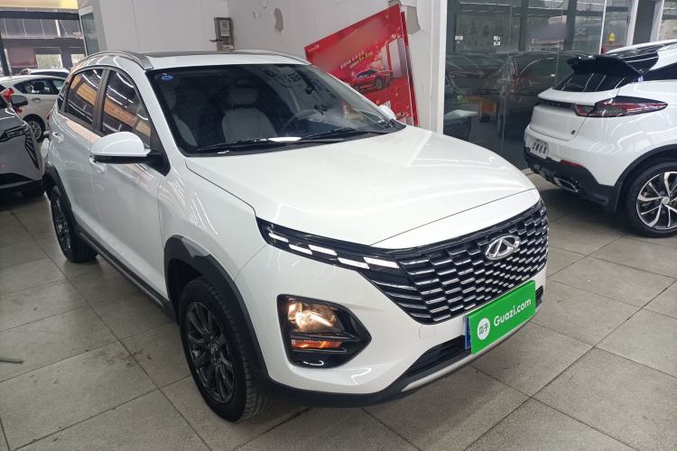 Used Chery Tiggo 3X 2023 1.5L CVT Fashion Edition