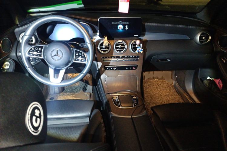 Used Mercedes-Benz GLC 2020 Facelift GLC 300 L 4MATIC Dynamic Edition
