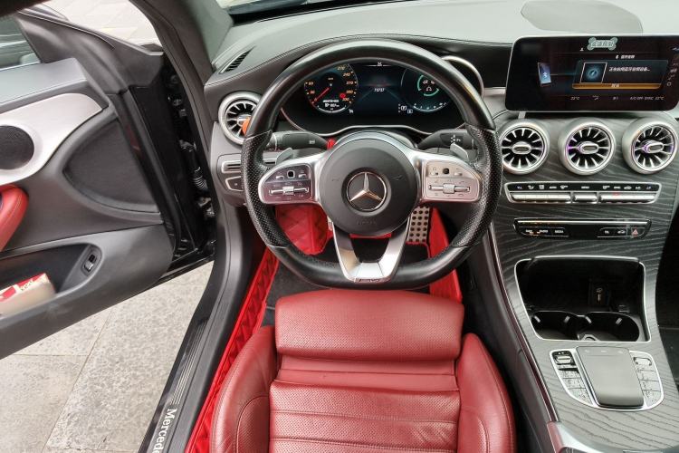 Used Mercedes-Benz C-Class 2021 C 260 Coupe
