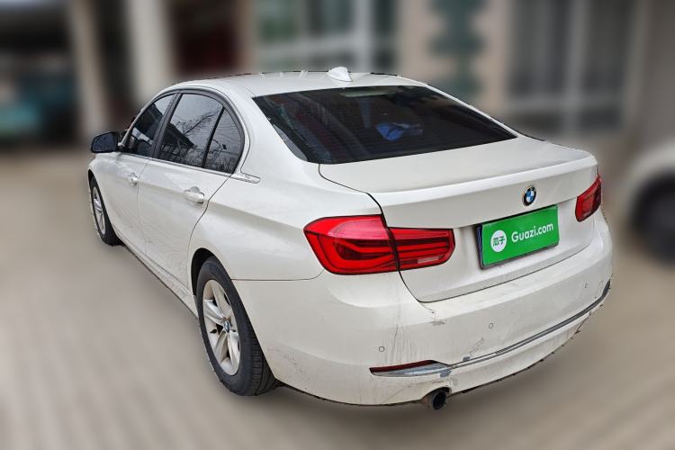 Used BMW 3 Series 2016 316Li Fashion Model
