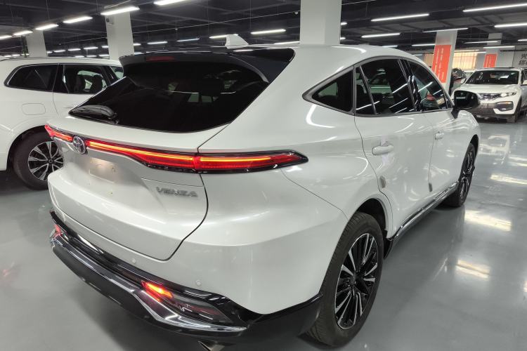 Used Toyota Venza 2023 2.0L CVT Two-Wheel Drive Prestige Version