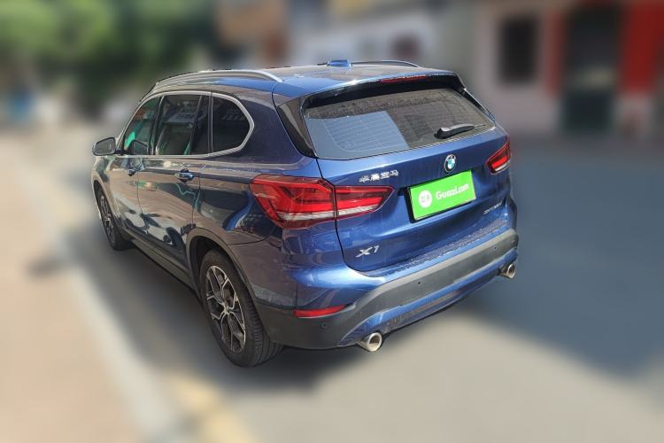 Used BMW X1 2022 sDrive25Li Leading Model