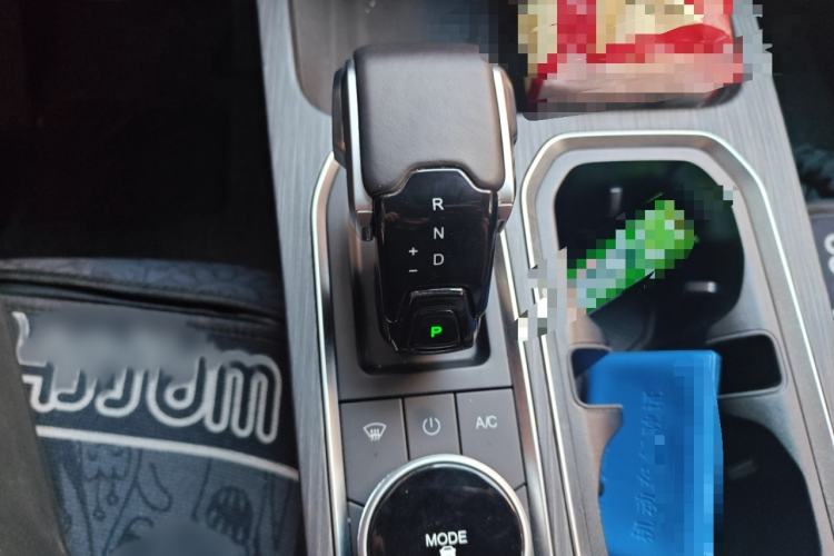 Used Chery Explore 06 2023 Yoye Edition 1.6T Two-Wheel Drive Explore Wild
