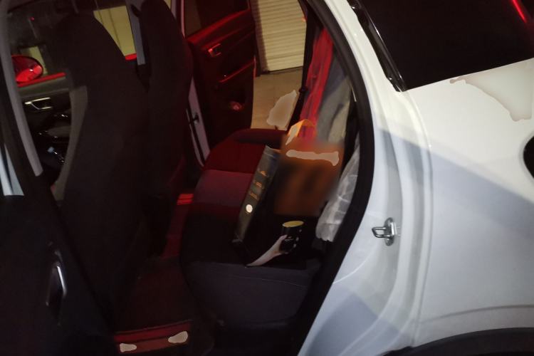 Used Leapmotor T03 2021 400 Lite Edition - Lithium-Ion Battery