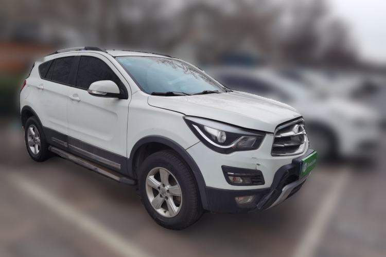 Used Haima S5 2016 1.6L Manual Luxury Tech Edition